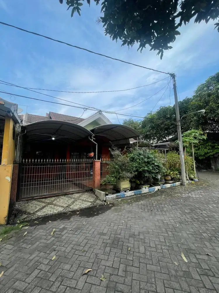 Dijual Rumah Taman Permata Indah Kalijaten Sepanjang Sidoarjo