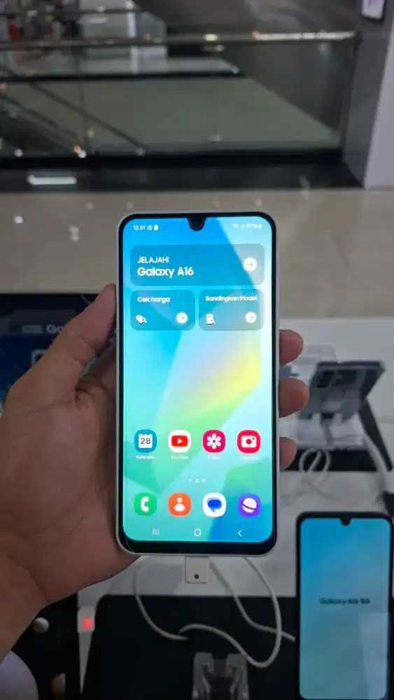 SAMSUNG GALAXY A16