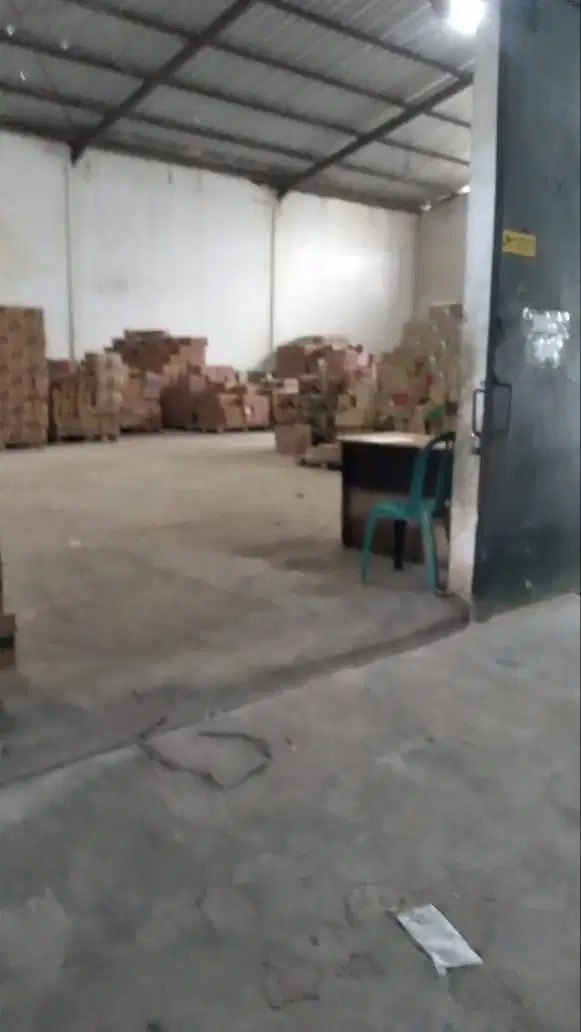 Katapang Disewa Gudang 3200m2 Siap Pakai