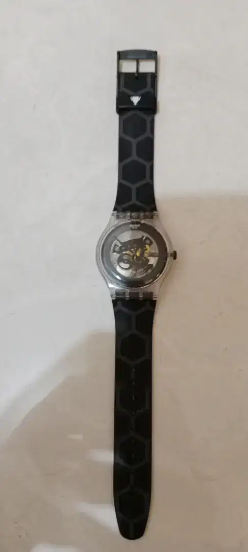 Jam tangan swatch original