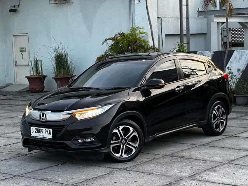 DP 10jt !! HRV SE SPECIAL EDITION 2019 MURAH !!