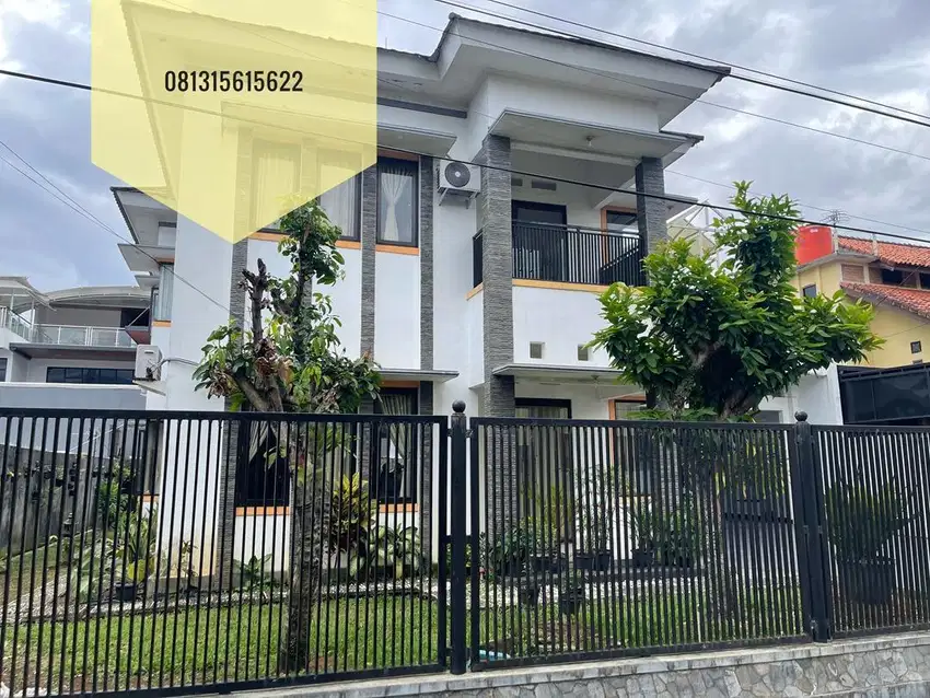 Dijual Rumah Siap Huni Dekat Stasiun Kota Bogor