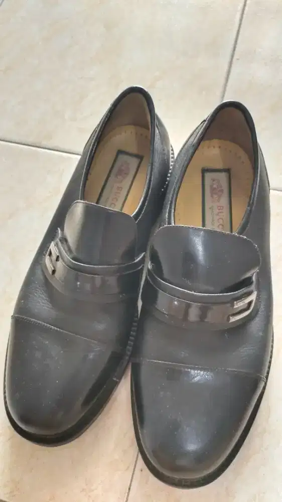 Sepatu Buccheri Original