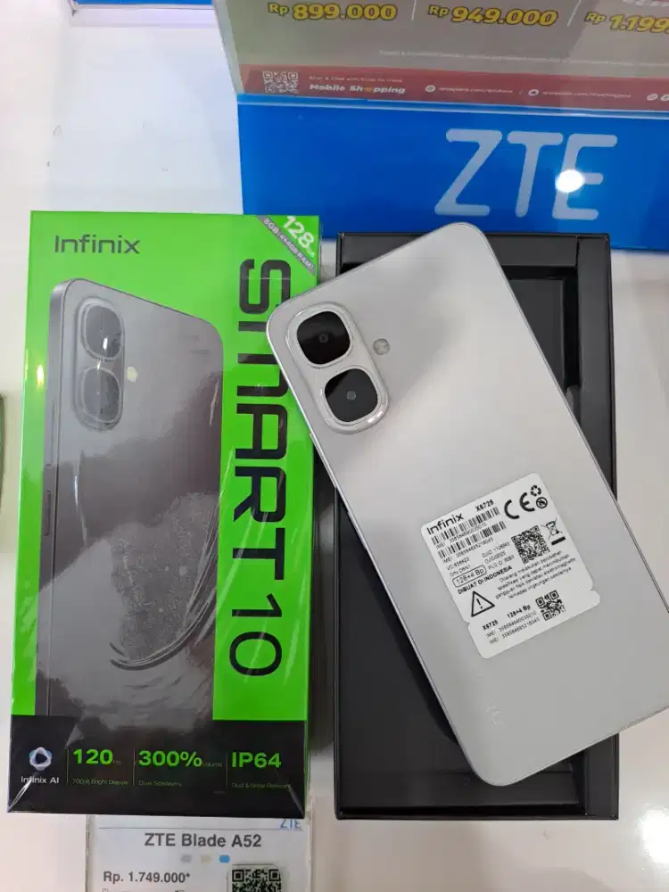 Infinix Smart 10