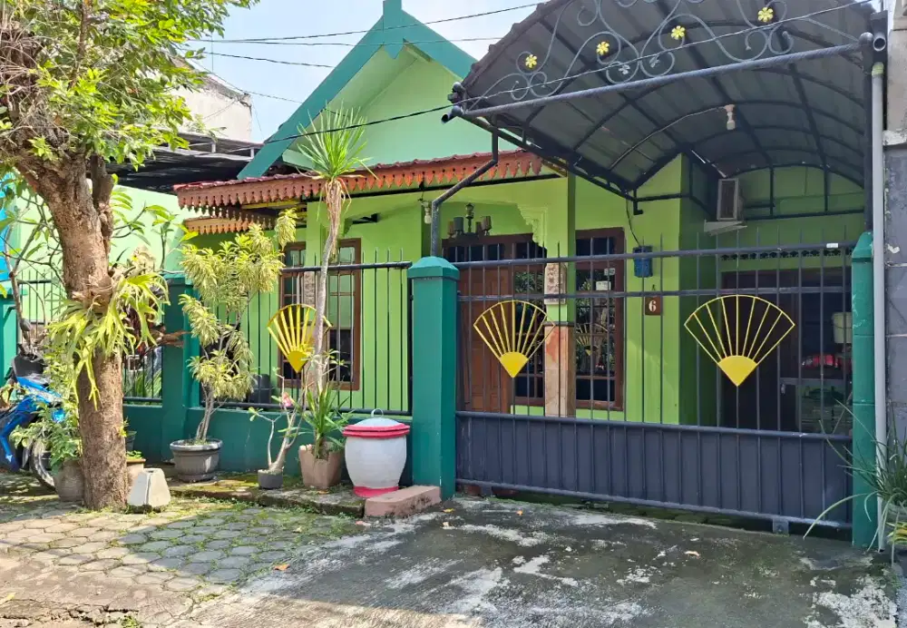 Rumah Strategis Kota Kediri, Perum Griya Intan Permai Blok HA