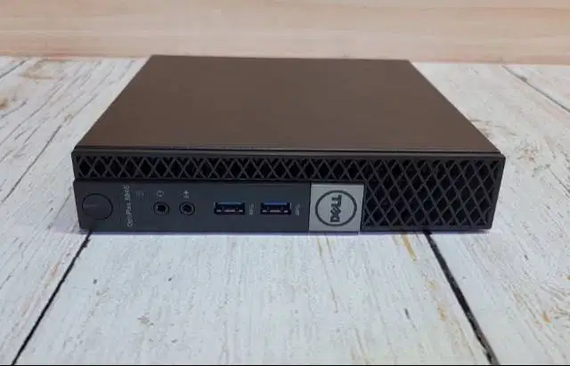 PC Mini Dell Optiplex 3046 RAM 4GB, SSD 128GB D-MKS