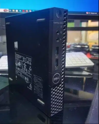 Mini Pc Dell optiplex 3050 Celeron G3900T-ram 8gb ddr4-ssd 256gb D-MKS