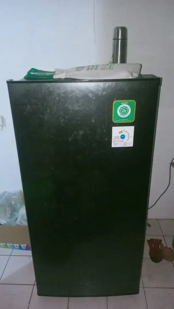 Kulkas Sharp 1 Pintu