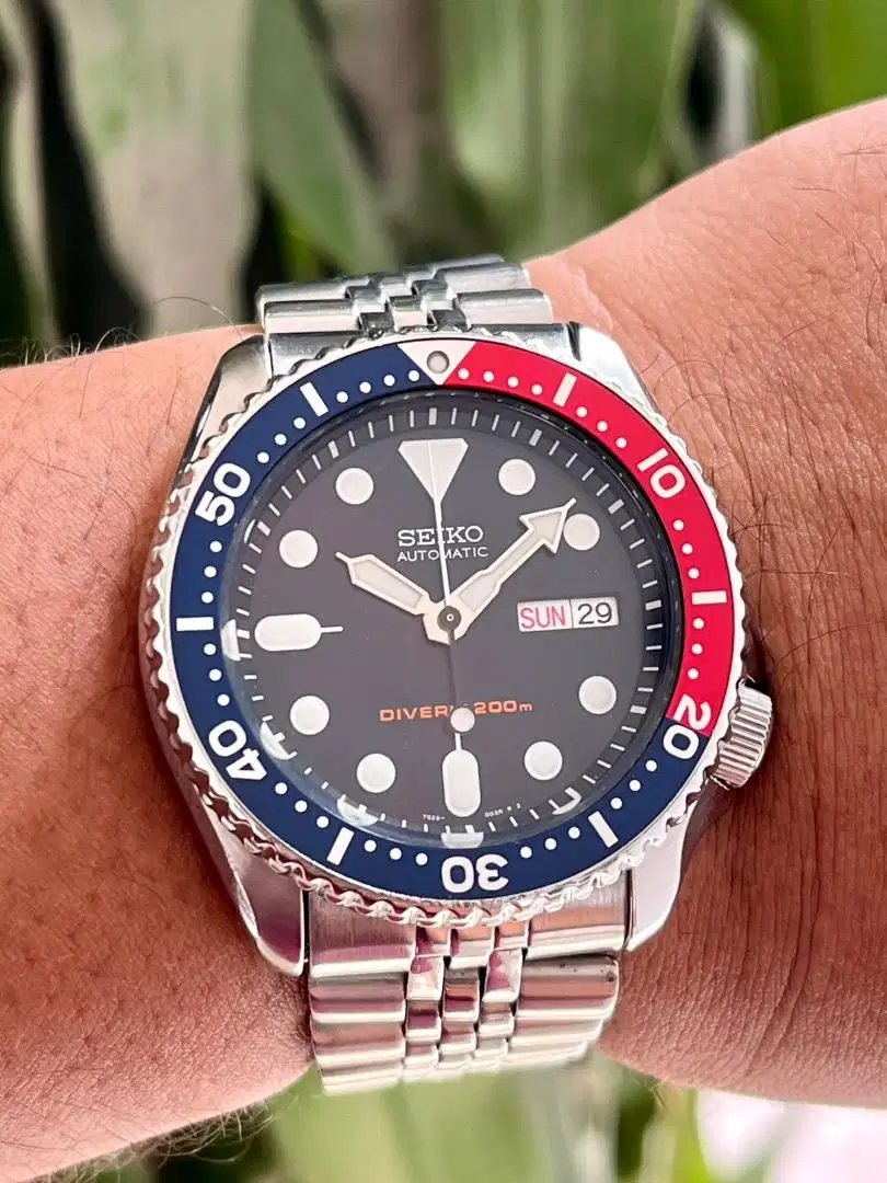 Seiko SKX009 Automatic