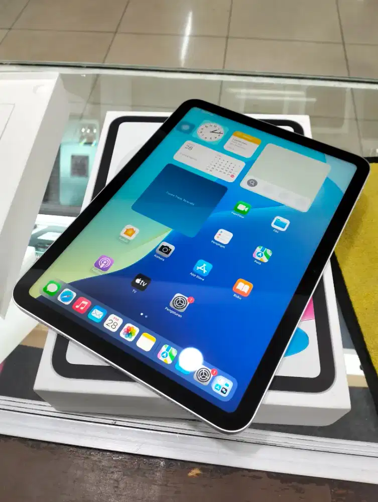 iPad Gen 10 Silver Wifi 64GB