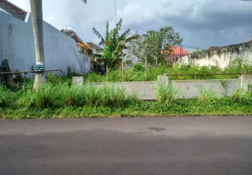 Ambyar! Tanah Kost Griya Shanta Suhat Papa-Papa