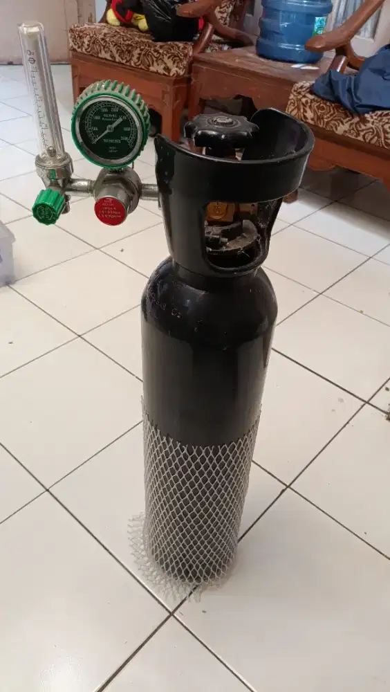 Tabung Oksigen 1 M³