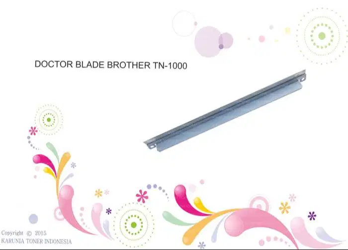 DOCTOR BLADE BROTHER TN-1000 Berkualitas