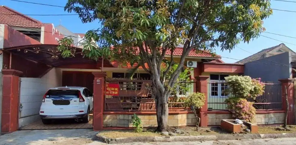 Di Jual Tanpa Perantara SHM,Siap Huni, Strategis, Pondok Jati Sidoarjo