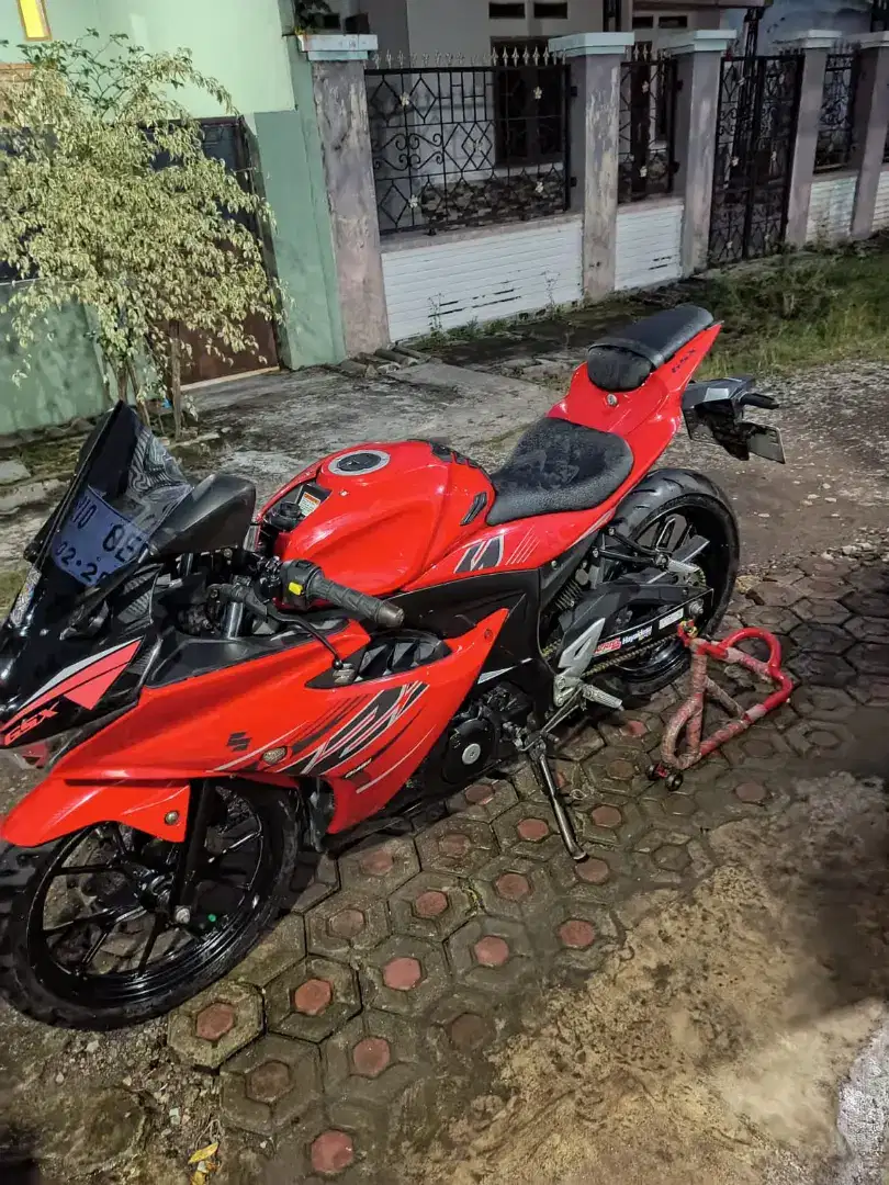 Suzuki GSX R150
