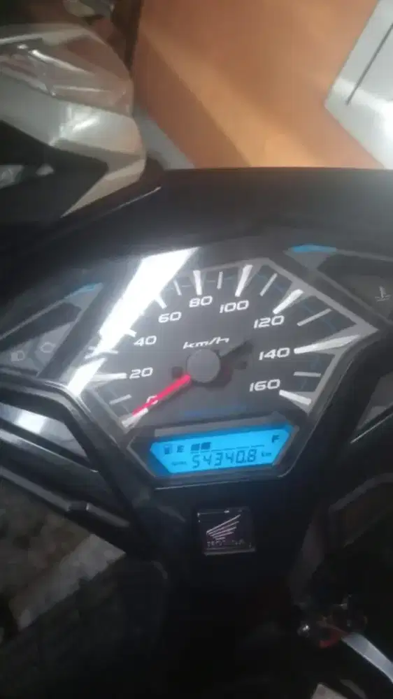 Vario 2018 ss kumplit pajak isi