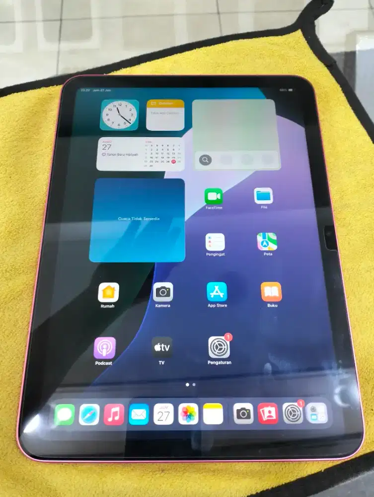 iPad Gen 11 Pink Wifi 128GB