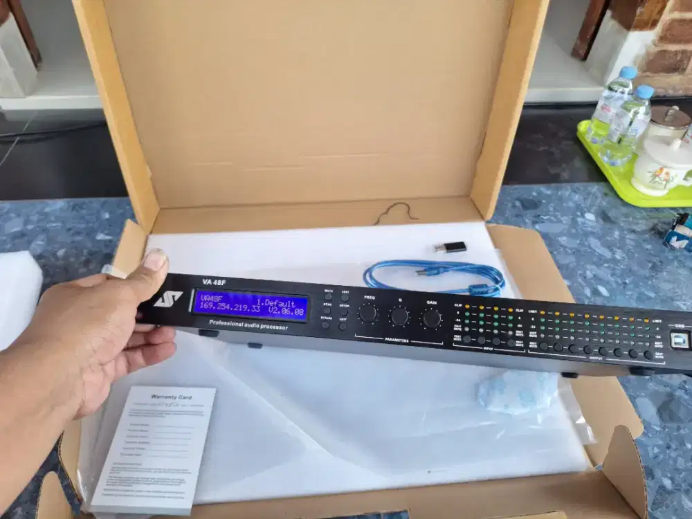 Dijual DLMS merk VA 48 F