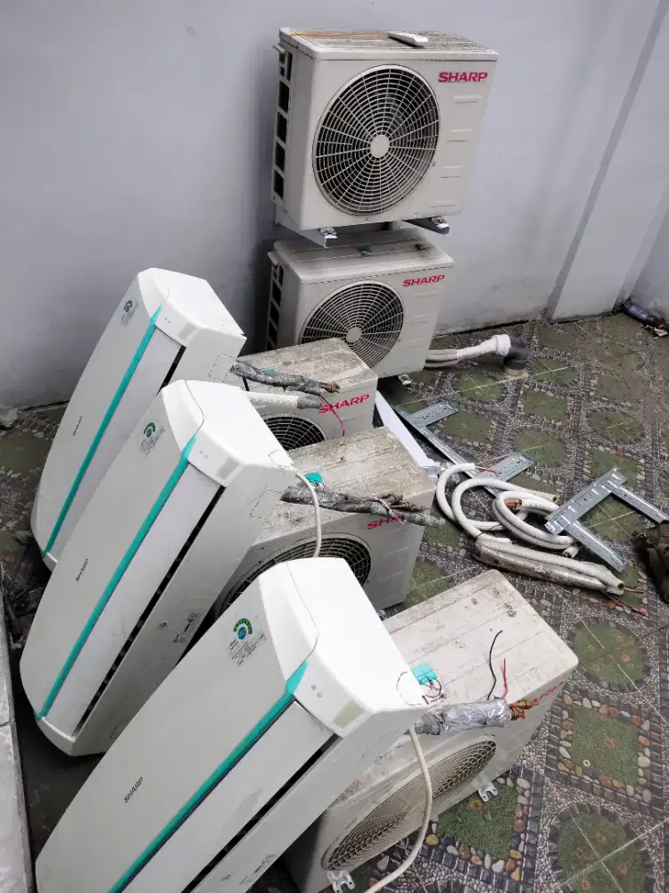 Menerima AC rusak dan bekas dengan harga tinggi