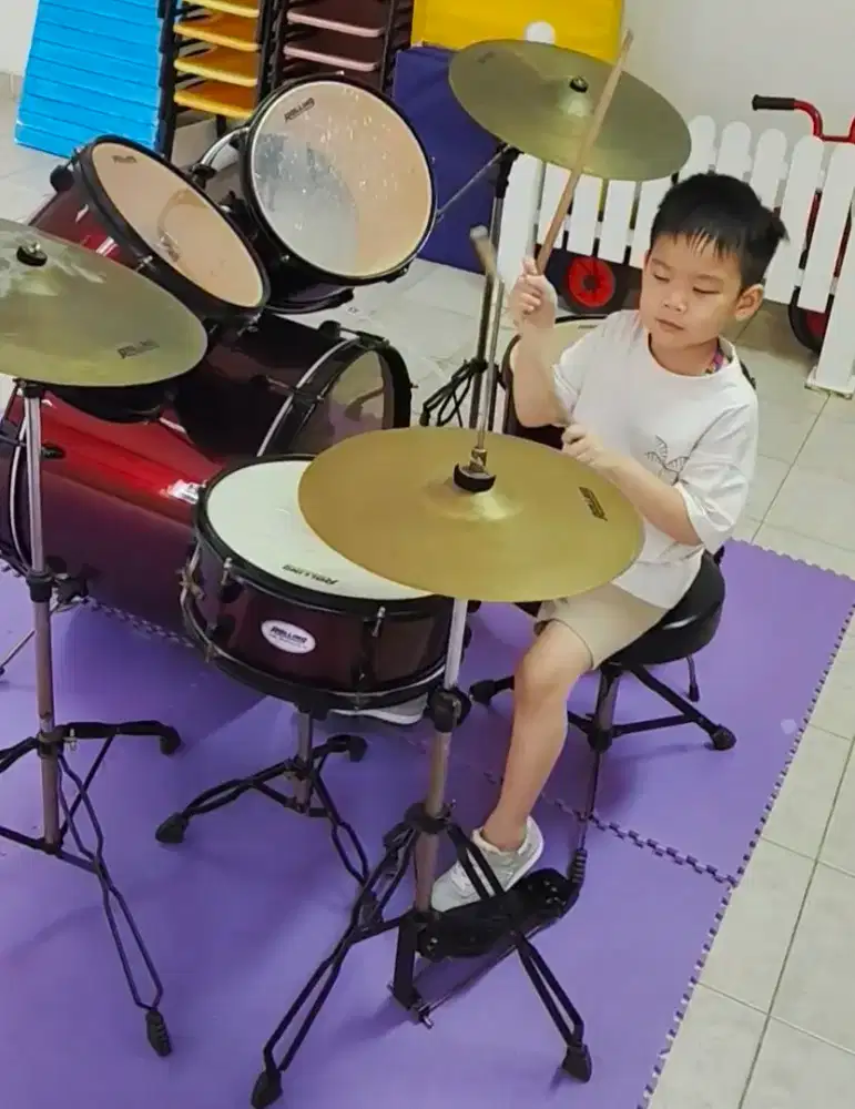 DI JUAL DRUM ROLLING