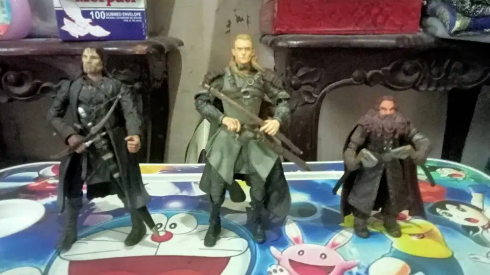 Action Figure : Lord Of The Rings