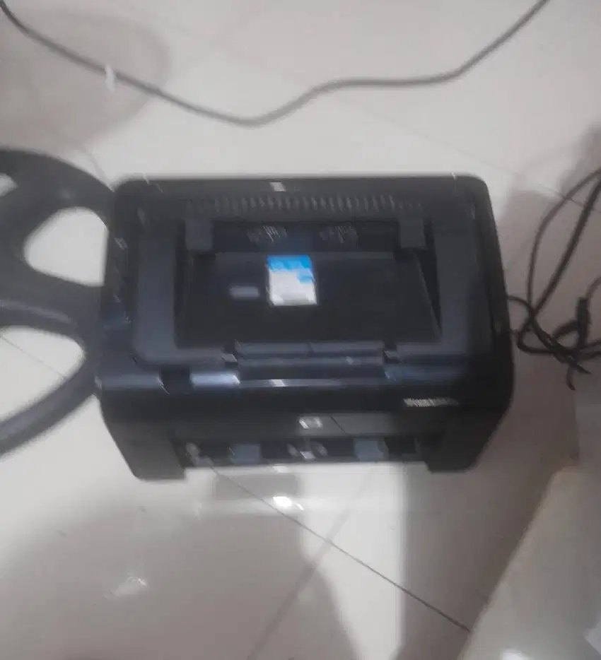 PRINTER HP LaserJet Pro P1102w