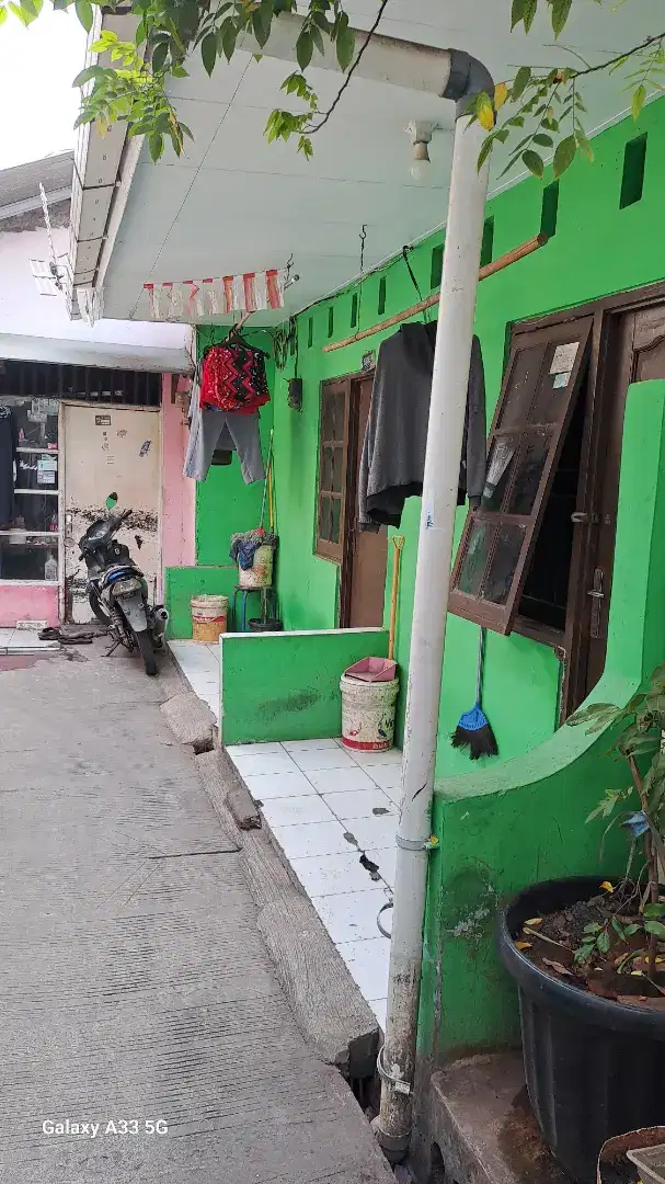 Kontrakan di Jual