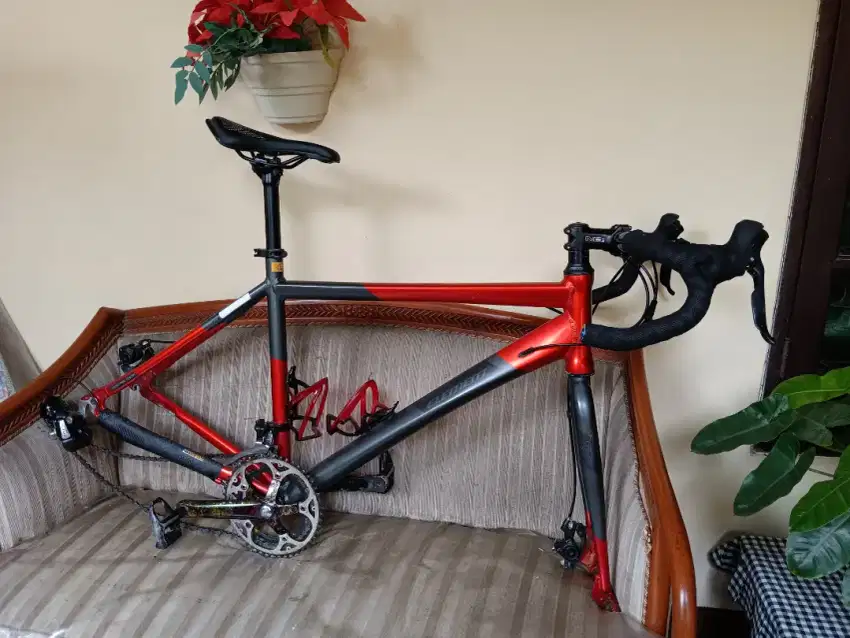 Jual Frameset RB Element FRC dan Groupset