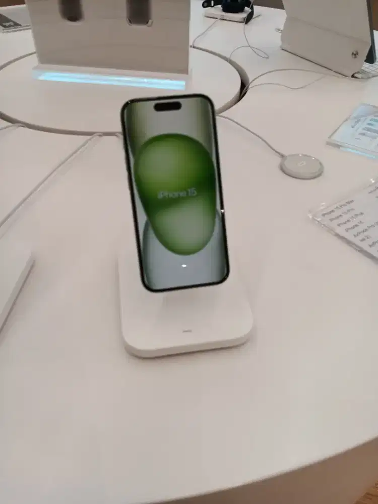 Kredit Mudah iPhone 15 New Resmi Kredit Bunga Ringan proses cepat