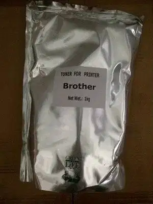 Toner Refill For us Brother 500 GR, BAG HIJA MONOCHROME Laserjet Print