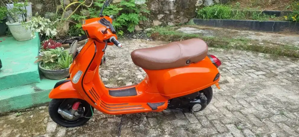 Vespa Matic Piaggio S3V