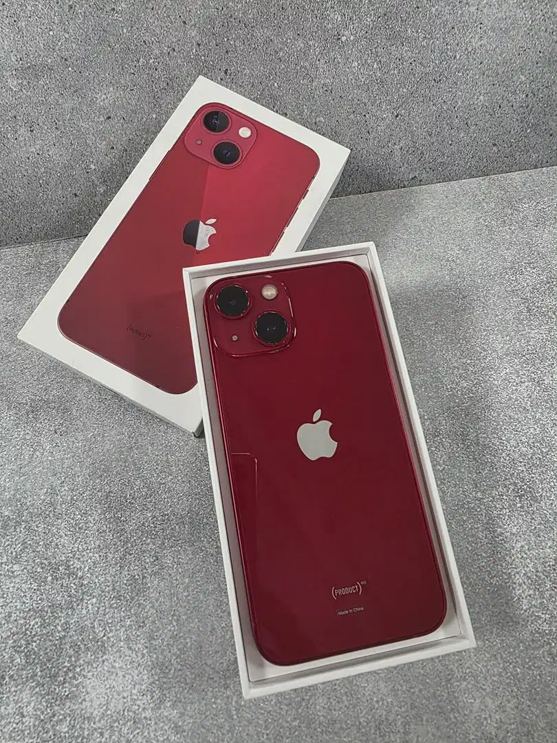 Iphone 13 mini 256gb resmi ibox