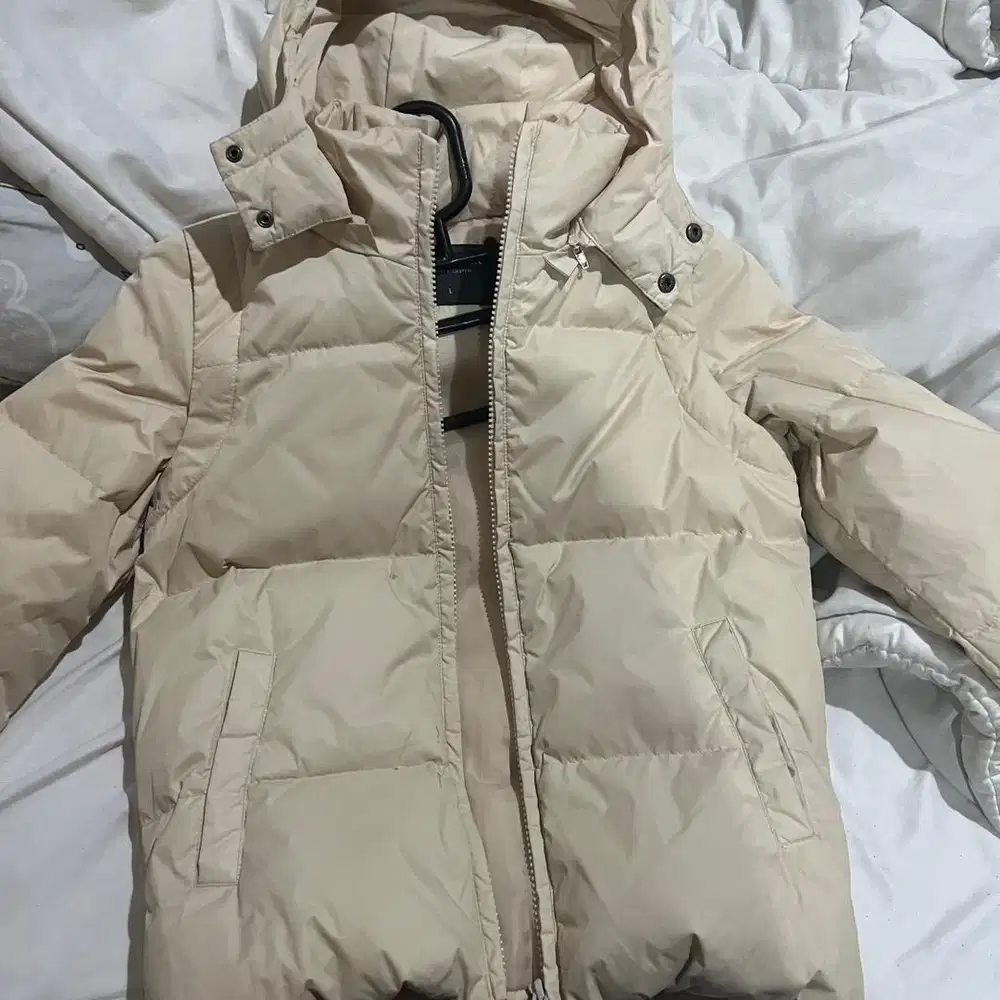 Jaket coldwear goose down 6-7 tahun