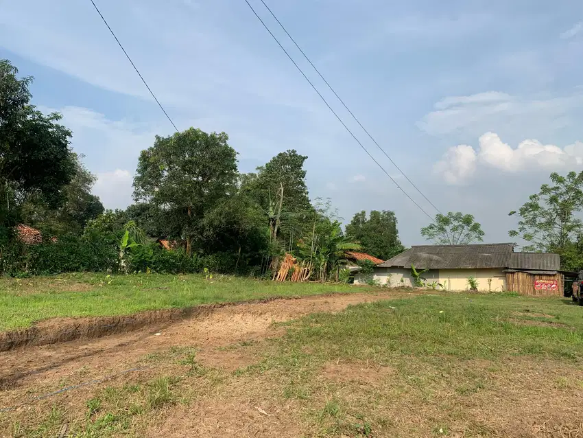 200 Meter Jl. Jegang POJ, Kavling SHM Cibarusah, Bekasi