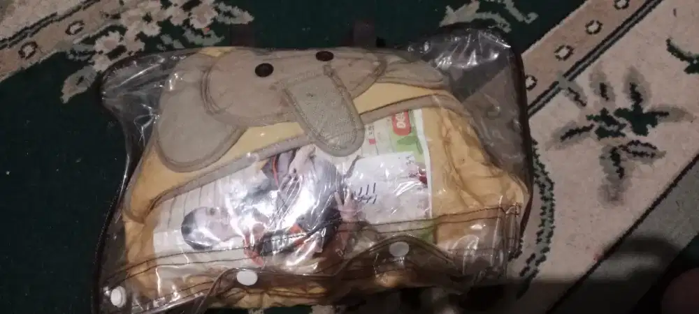 Gendongan bayi dialogue baby