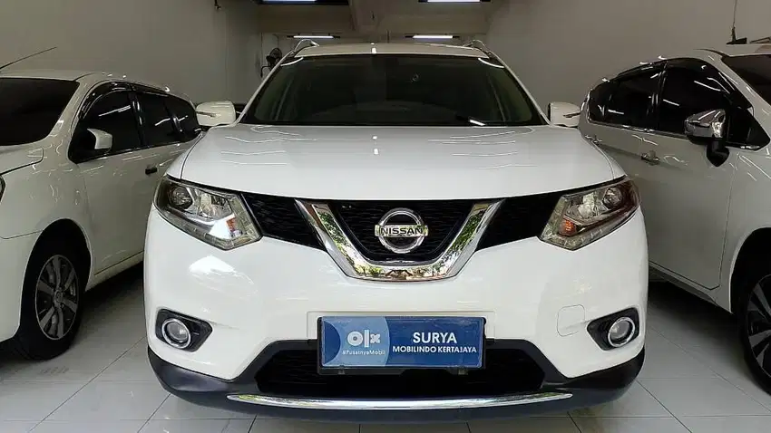 Nissan X-Trail 2.5 at 2015 Istimewa 90% ors cat#SURYA MOBILINDO