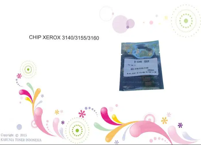 CHIP XEROX 3140_3155_3160