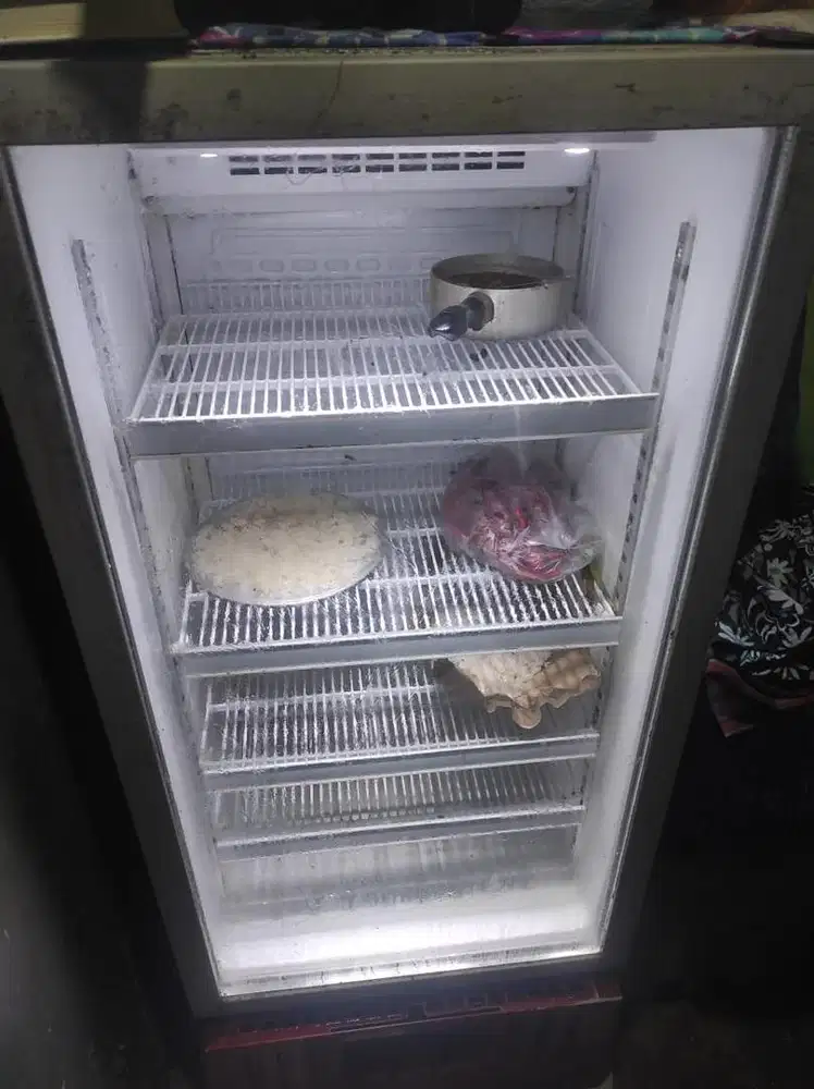 Showcase Cooler Second Murah