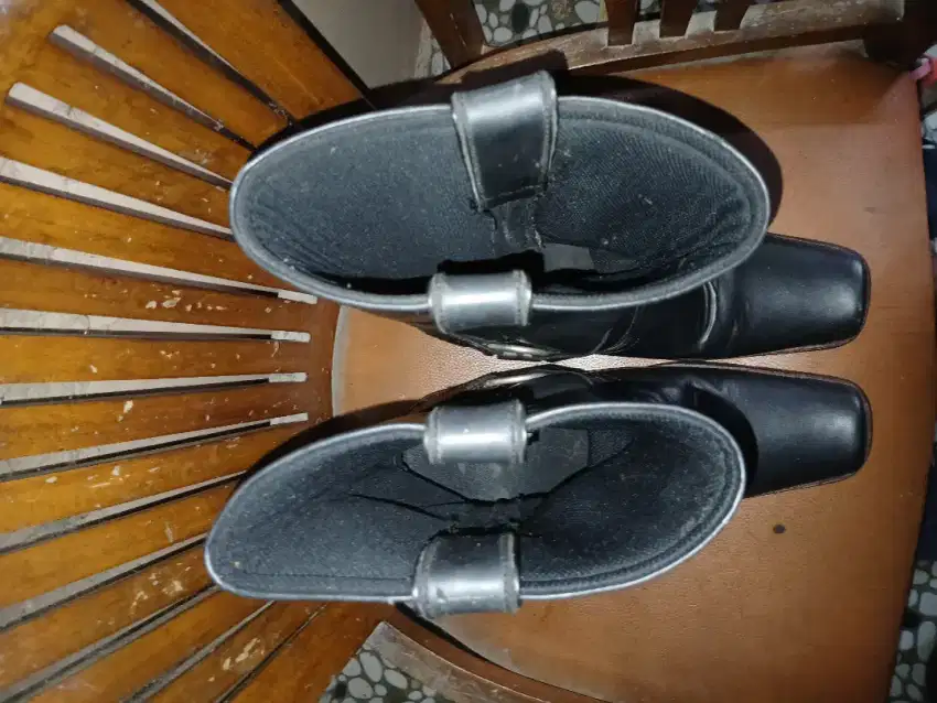 Di jual spatu boot cowboy country touring