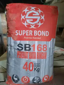 SEMEN UNTUK HEBEL ATAU BATA RINGAN