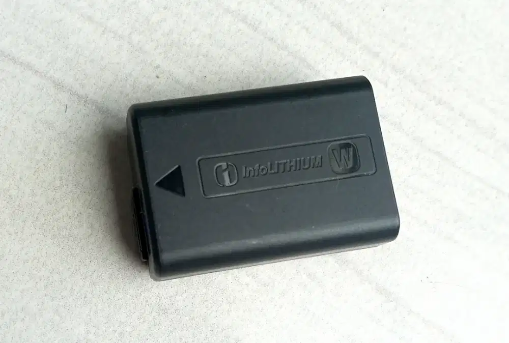 Batere Sony NP-FW50 Original