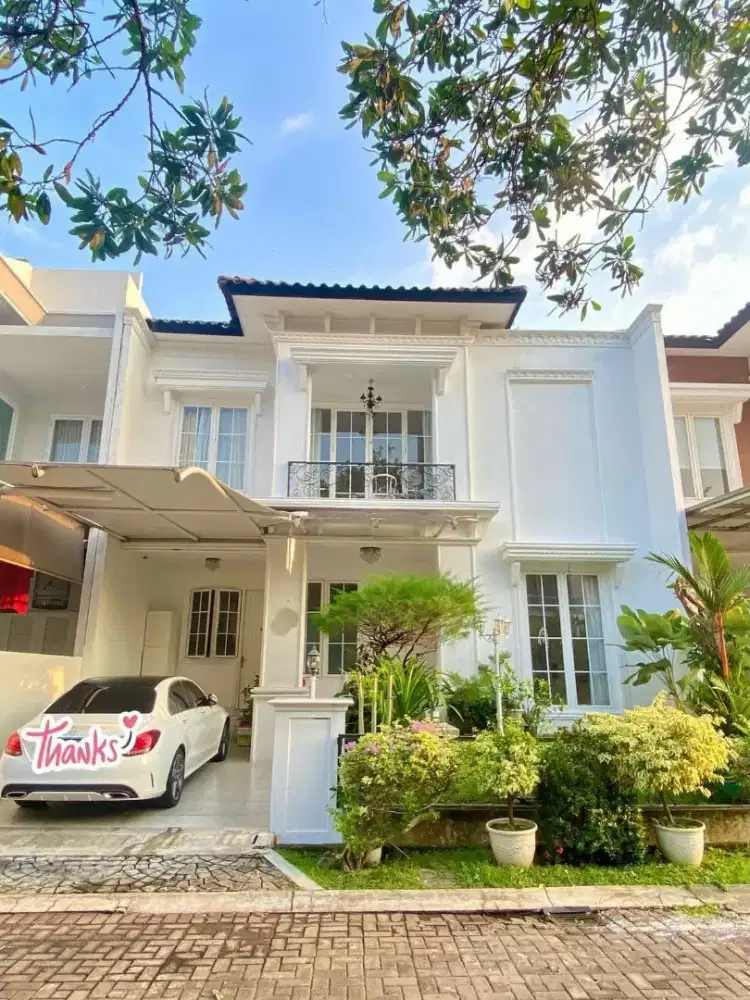 DIJUAL RUMAH MEWAH Di CANDI GOLF SEMARANG
