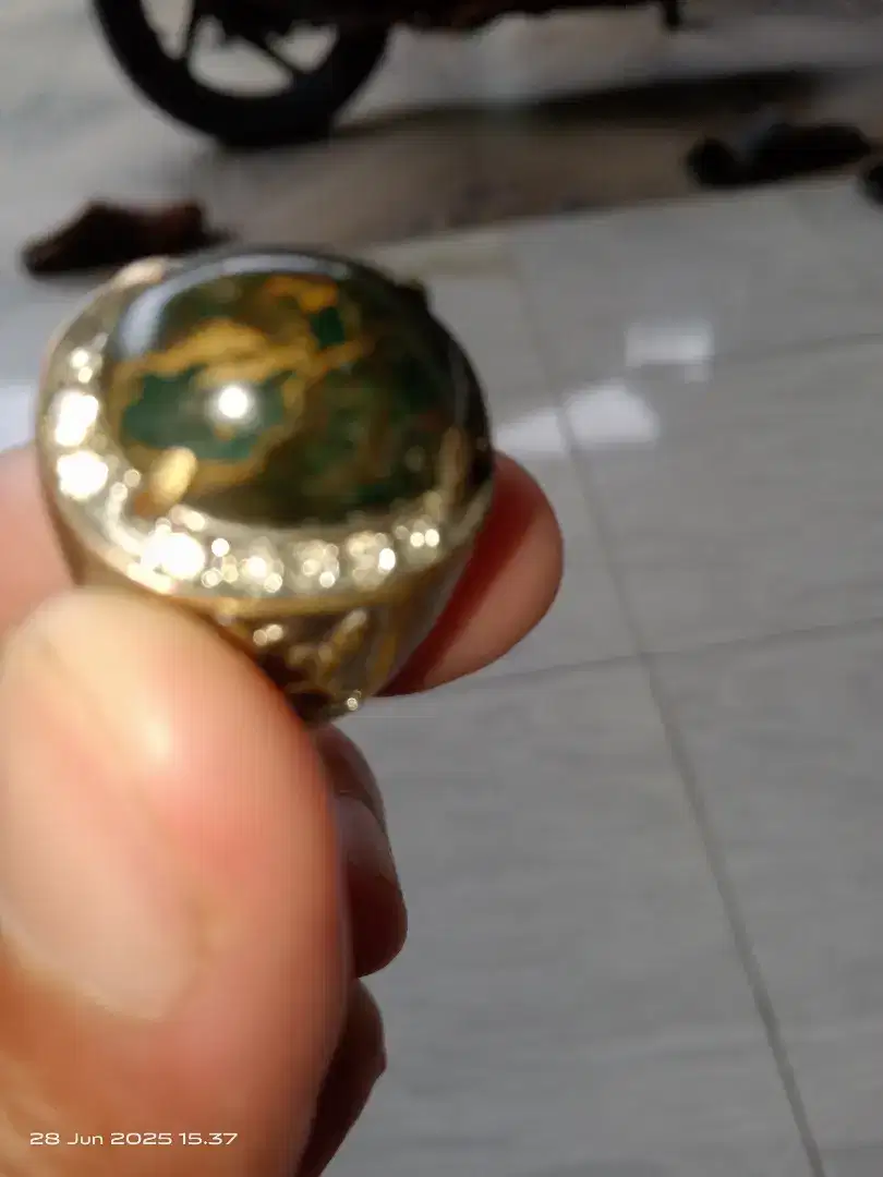Jual koleksi batu akik Klawing