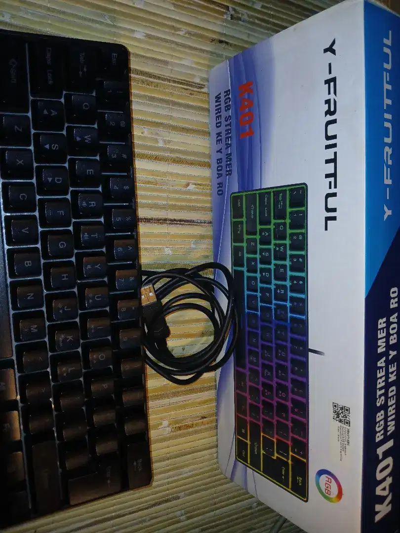 Mechanical Keyboard RGB