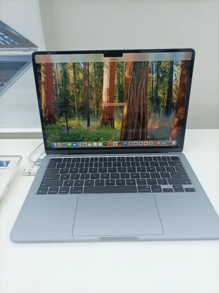 macbook air m4 sky blue
