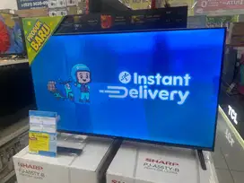 CICILAN TV TCL 40 inch