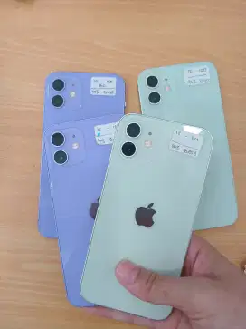 Ready iPhone 12 64-128 gb all operator