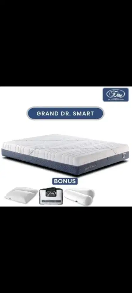 Kasur grand dr smart 180