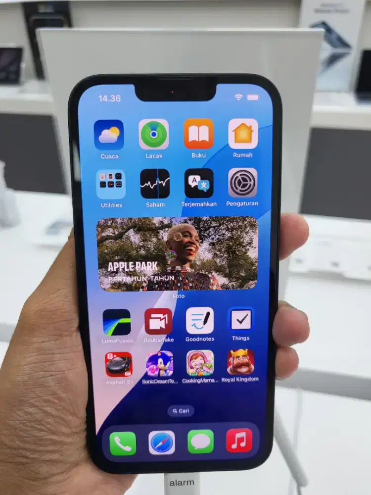 Promo IPhone 16e 128GB Bisa cicilan tanpa DP