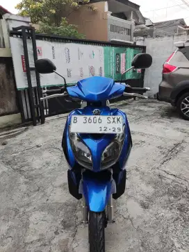 Yamaha Nouvo Z Non Ais 2006